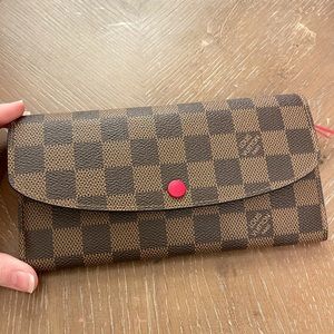 Louis Vuitton wallet